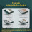 Automatic Intelligent Hatching Machine Automatic Egg Incubator 15 Eggs with Turner Candler Temperature Control AU Plug 5