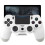 Dualshock 4 Wireless Controller For Playstation 4 - Glacier White 3