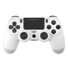 Dualshock 4 Wireless Controller For Playstation 4 - Glacier White