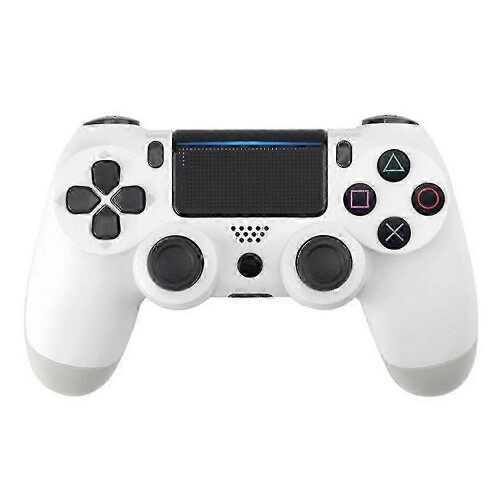 Dualshock 4 Wireless Controller For Playstation 4 - Glacier White