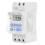 12V DC 16A Weekly Timer Switch with LCD Display, Countdown Function & Removable Battery 5