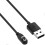 Τύπος A για ακουστικά Shokz Openswim Pro S710 Bone Conduction 1m Καλώδιο σύνδεσης USB-A Μαγνητικό SZRH AF 1