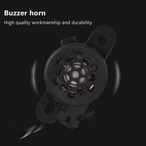 Warning Buzzer Alarm Reversing Parking suitable for- 8E0919279 4B0919279 2