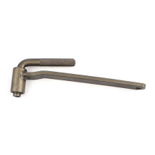 Clé à molette réglable pour réglage du jeu aux soupapes de moteur de moto, 8 mm, 9 mm, 10 mm, carrée, hexagonale