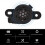 Warning Buzzer Alarm Reversing Parking suitable for- 8E0919279 4B0919279 4