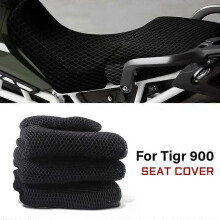 con Coprisella in rete 3D Protezione isolante per cuscino Per TIGER 900 GT PRO RALLY Per TIGER900 Per Tiger 900 2020 -