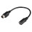 Καλώδιο τροφοδοσίας DN 4 ακίδων σε 5,5 X 2,5 mm DC 1