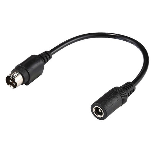 Καλώδιο τροφοδοσίας DN 4 ακίδων σε 5,5 X 2,5 mm DC