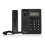Telefone fixo de mesa VTC-500 com visor LCD e rediscagem, compatível com uso doméstico, em escritórios e para idosos. 4