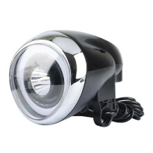 Voor Citycoco elektrische scooter Angel Eye 60V snelheidsmeter, accessoires, koplamp, sleutel, elektrische lo
