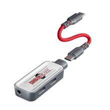 PLEXTONE GS2 Adattatore 3 in 1 per cellulare e tablet, docking station per giochi