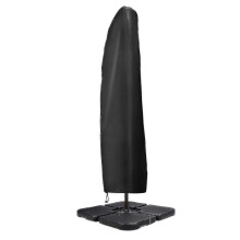 Outdoor Parasol Protection Cover 420d Oxford Garden Umbrella Cover Umbrella Cover Waterproof Dust / Uv / Weatherproof 265 * 40 * 70cm Large High Quali