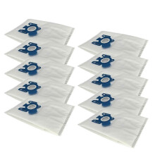 Für Miele GN Hyclean 3D Effizienz-Staubbeutel, 10 Stück