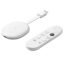 voor Chromecast Google met Google TV Streaming Stick Entertainment