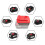 Adaptateur/convertisseur pour outils à batterie Milwaukee 18V vers Einhell Power 5
