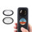 2 τεμάχια προστατευτικό κάλυμμα φακού για Insta 360 ONE X2 5