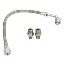 TurboOilFeedLineTube TurbineSupplyPipe TurboOilFeedTube 3927911 3927912 3927913 3990737 3935821