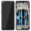 Compatible For Oppo Reno7 5G (Global) / Find X5 Lite Grade C LCD Screen and Digitizer Assembly + Frame Part (TFT Technology) (with 1