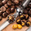 Herramienta multifunción para romper nueces, almendras y castañas. 1