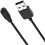 Τύπος A για ακουστικά Shokz Openswim Pro S710 Bone Conduction 1m Καλώδιο σύνδεσης USB-A Μαγνητικό SZRH AF 2