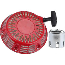 New Models GX 240 GX 270 Pull Recoil Starter for Honda GX240 8HP GX270 9HP Engine 270cc Water Pump Replaces 28400-ZE2-W01ZA 28400-ZE2-W01ZB 28400-ZE2-