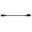 Καλώδιο τροφοδοσίας DN 4 ακίδων σε 5,5 X 2,5 mm DC 3