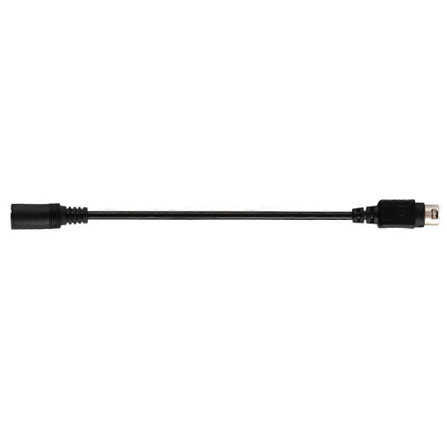 Καλώδιο τροφοδοσίας DN 4 ακίδων σε 5,5 X 2,5 mm DC 2