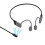 Τύπος A για ακουστικά Shokz Openswim Pro S710 Bone Conduction 1m Καλώδιο σύνδεσης USB-A Μαγνητικό SZRH AF 4
