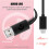 Καλώδιο ακουστικών USB 2M ή Καλώδιο συμβατό με τα ακουστικά Logitech G633 G633S 4