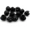 Pullotunkin/lattiatunkin öljysäiliön kumitulppa - 8 mm, 12 kpl 1