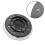 Disco de lixa com suporte de velcro de 5 polegadas (125 mm) para lixadeiras Festool ES125, ETS 125, ETSC 125 e EQ. 3