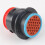 31-pins HDP-autoconnector met aansluitingen HDP26-24-31SE 3