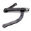 Front Wiper Arm For Bmw E60, E61, E63, E64, 61617185366, Lhd, Left Driving, Superior Quality 5