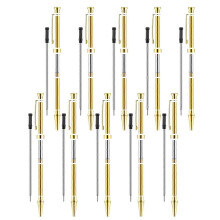 10 Pcs Pen Kits for Wood Turning 7mm Slimline Pen Twist Kit
