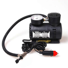 Practical Air Compressor Portable Automotive Digital Tire Pump 300 Psi For Car Bicycle Supplies