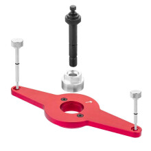 Vibration Damper Holding Assembly Tool T10531 Replacement for Seat 1.8/2.0 TFSi/TSi EA888 Engine