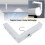 2Pcs Projector Curtain Hanger Projector Screen L-Bracket Mounting Hanger Holder Adjustable Extension 1