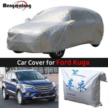 Autohoes voor buiten voor Ford Kuga 2008-2021 SUV, bescherming tegen UV-straling, zon, regen, sneeuw en mist, stofdicht.