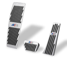 Aluminum Pedal Set For Pedals For Bmw 3 Series E46 E90 E92 E93 E87
