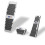 Aluminum Pedal Set For Pedals For Bmw 3 Series E46 E90 E92 E93 E87 1