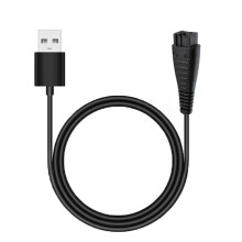 Caricabatterie USB da 4,8 V 5 V 1,25 A Re7-87 Re7-59 per rasoio Panasonic Es-lf50 Es-la10 Es-la50 Es-la92
