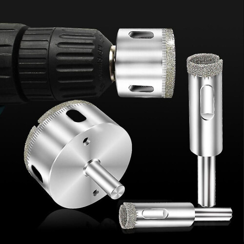 100mm Hole Saws Drill Bit Hardware Tool For Glass/ceramic Tile/porcelain 2