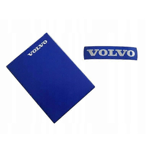 Logo Volvo sur la calandre 31214625 Oe 2
