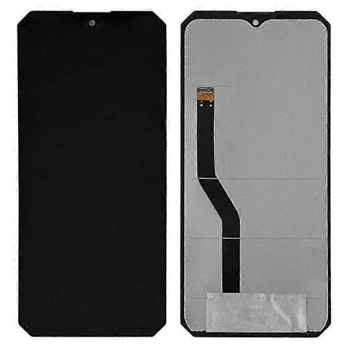 Compatible For Oukitel WP36 OEM Grade S LCD Screen and Digitizer Assembly Part (Without Logo)