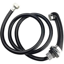 Chuveiro de mão para lavatório de cabeleireiro com torneira monocomando e mangueira para casa, cozinha, banheiro e salão de beleza.