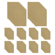 100Pcs Ginger Patch Plasters Promote Blood