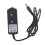 Universal 9v Ac/dc Power Adapter For Electric Guitar Single Effector 100240v (eu Plug) 1