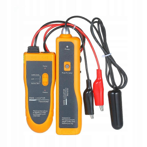 Nf-816 Underground Cable Locator 2