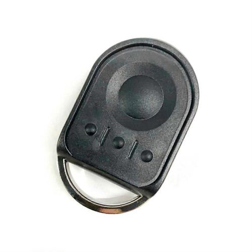 Lot de 3 télécommandes de porte de garage compatibles avec Somfy Keygo 2