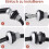Rubinetto monocomando con doccetta per lavabo, ideale per parrucchieri, casa, cucina, bagno e salone. 3